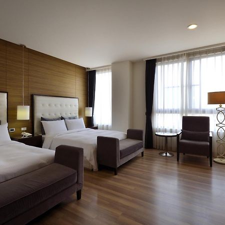Hotel Modern Puli Zimmer foto