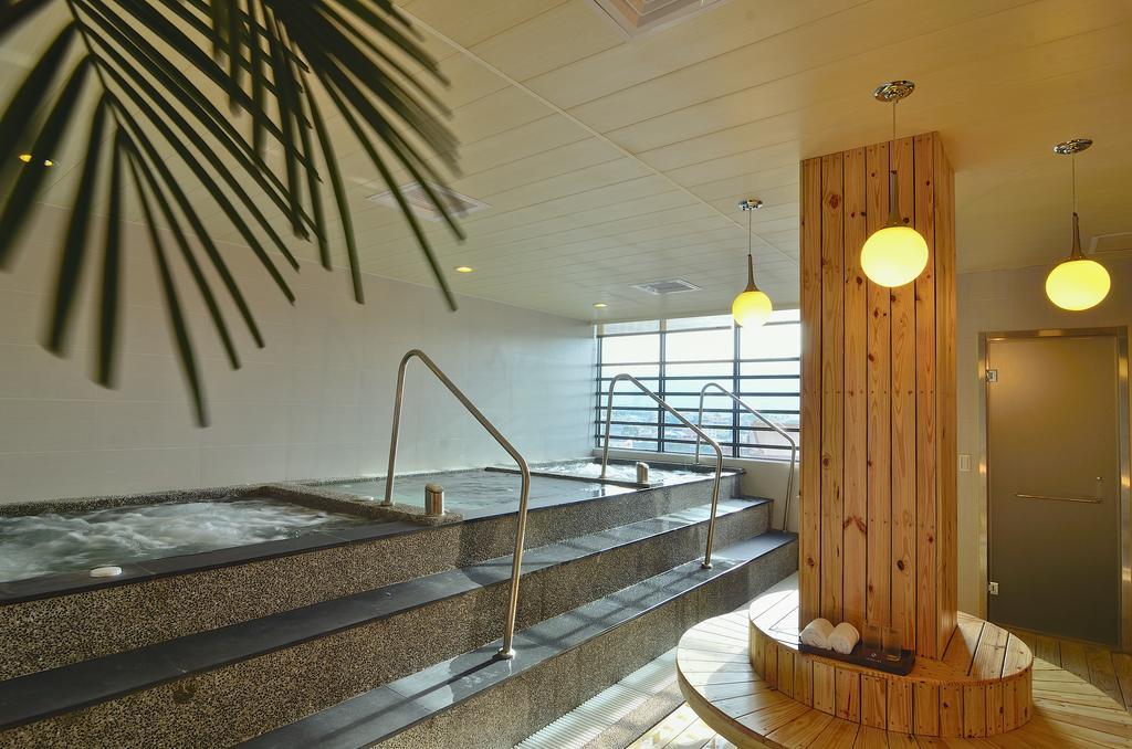 Hotel Modern Puli Exterior foto