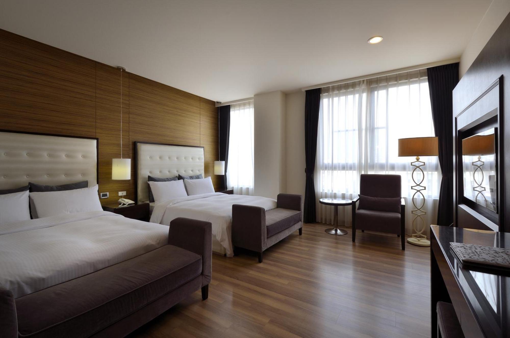 Hotel Modern Puli Zimmer foto