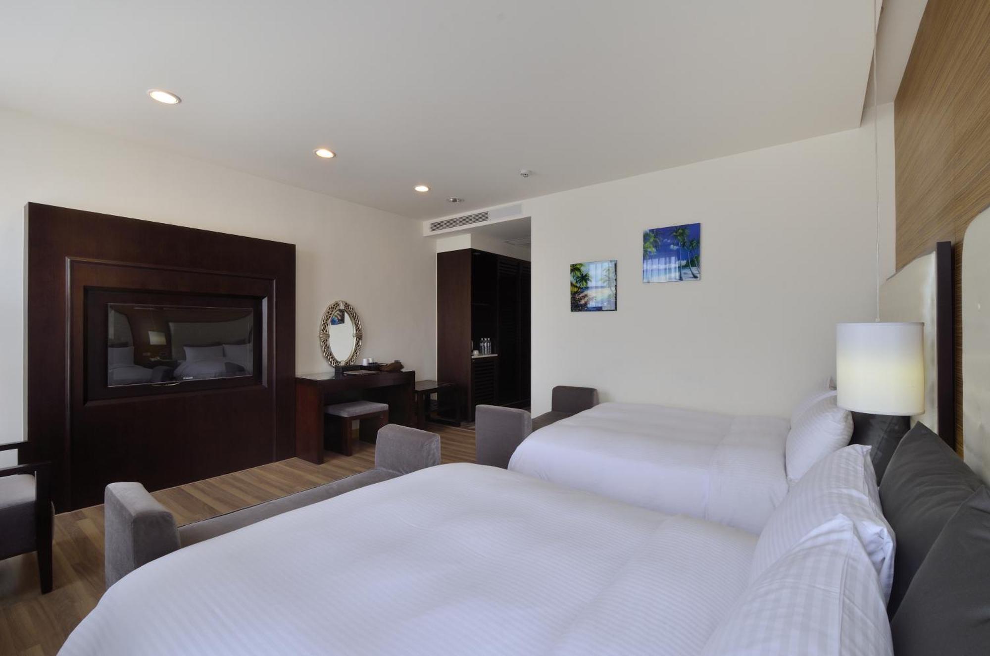 Hotel Modern Puli Zimmer foto