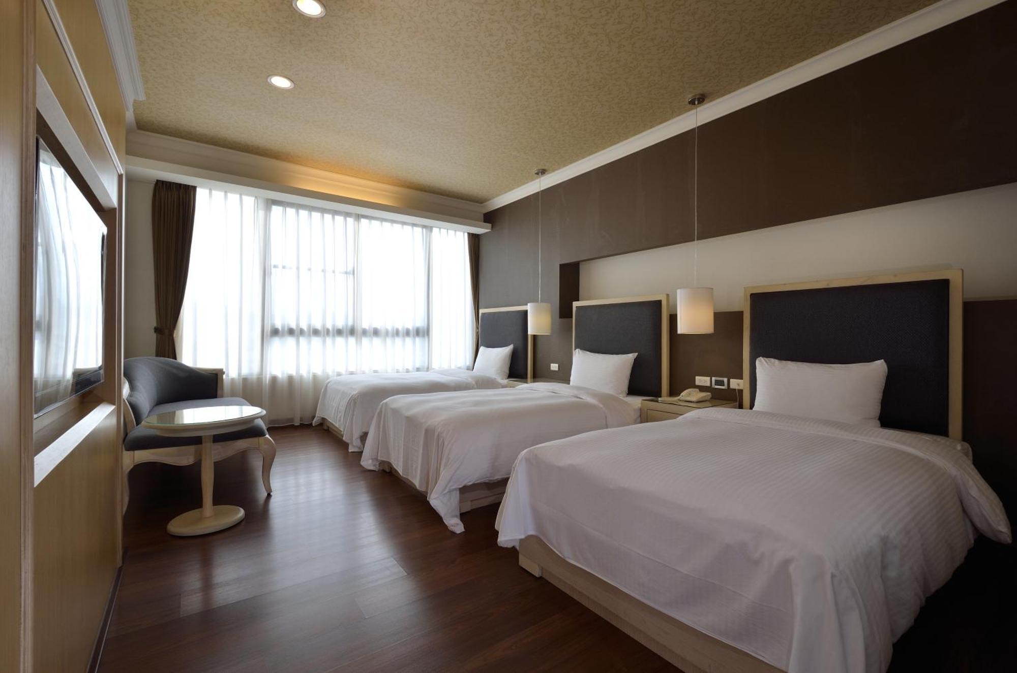 Hotel Modern Puli Zimmer foto