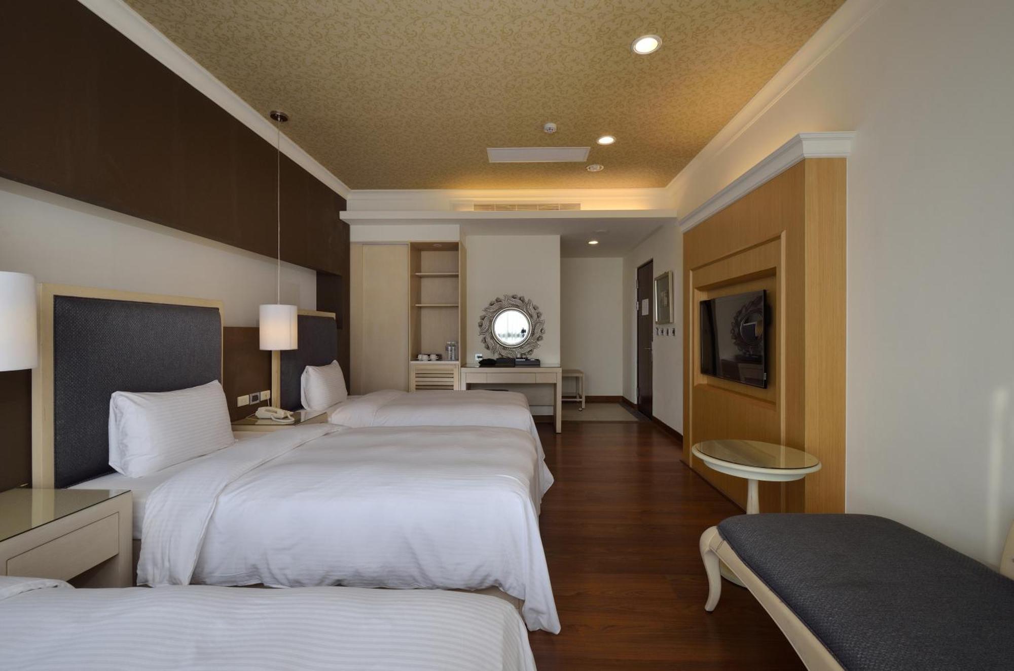 Hotel Modern Puli Zimmer foto