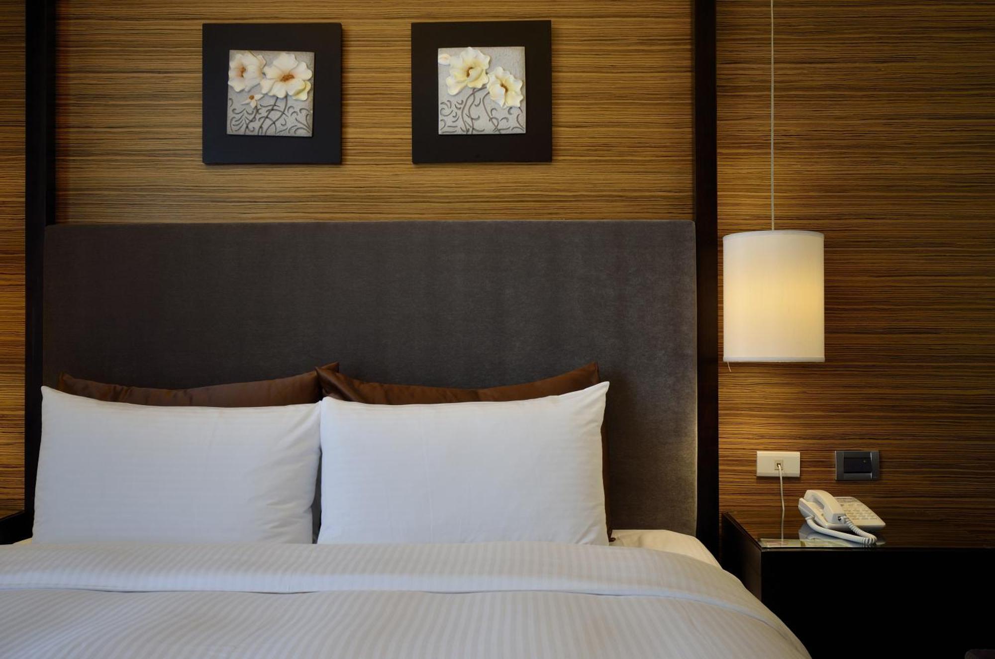 Hotel Modern Puli Zimmer foto