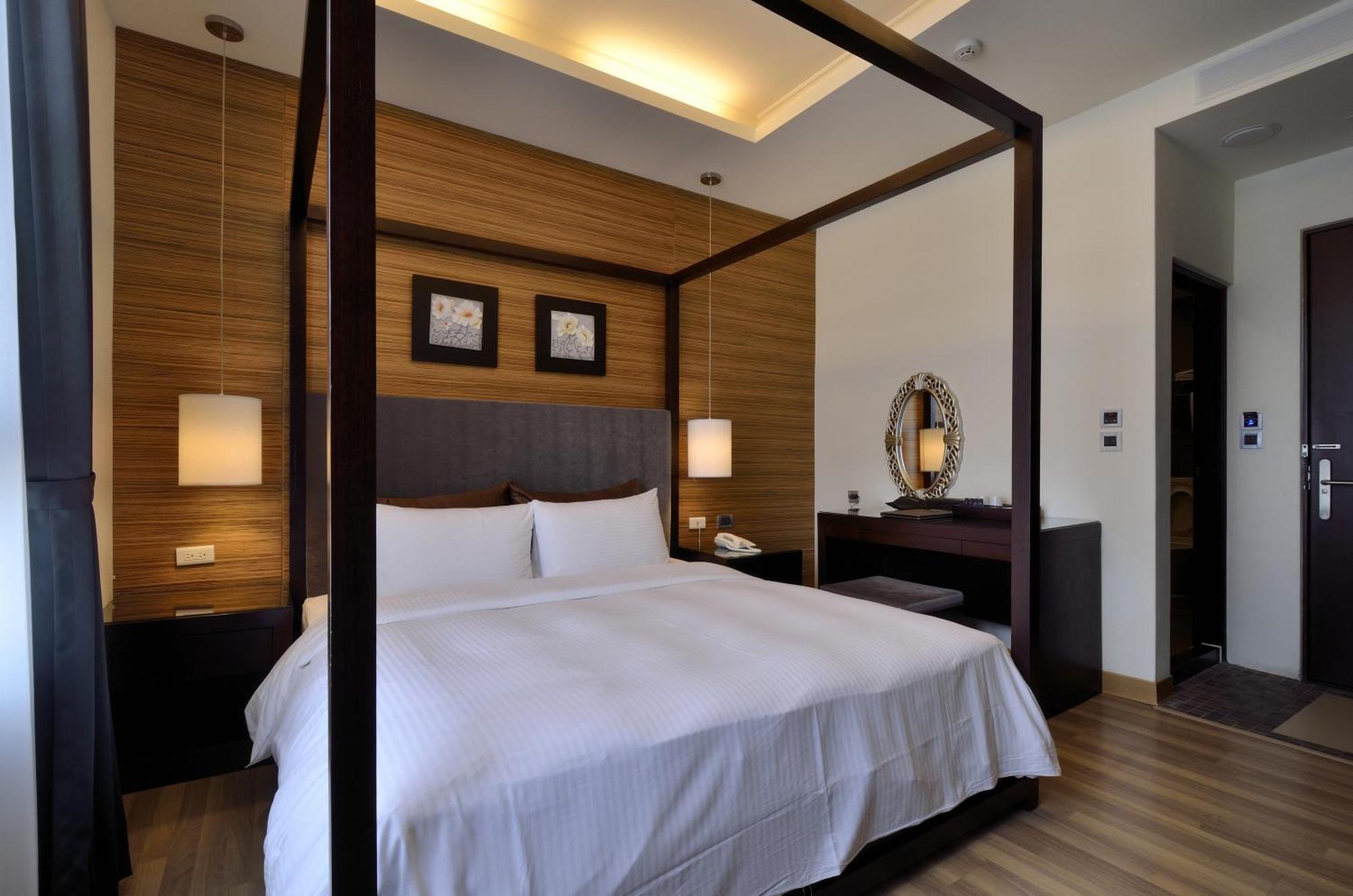 Hotel Modern Puli Zimmer foto