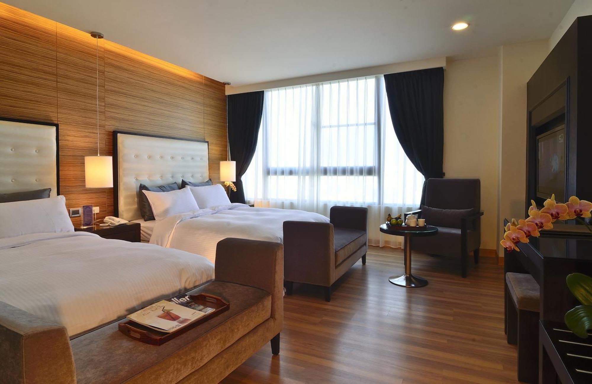 Hotel Modern Puli Zimmer foto