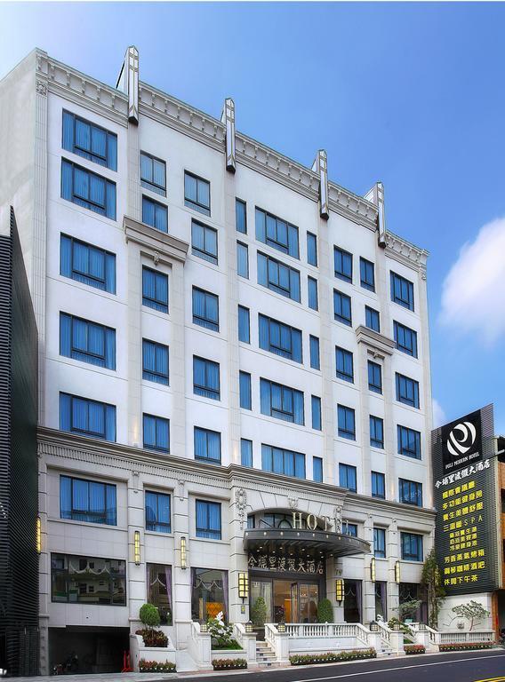 Hotel Modern Puli Exterior foto