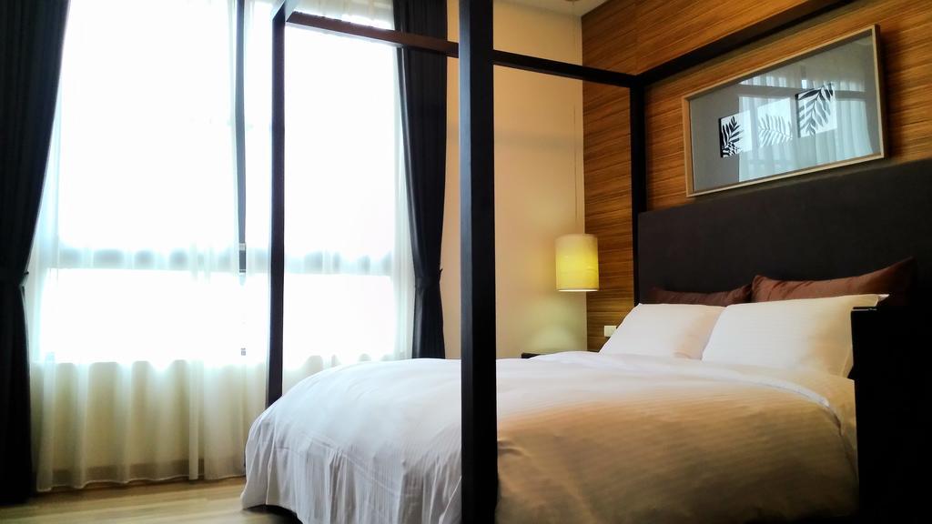 Hotel Modern Puli Zimmer foto