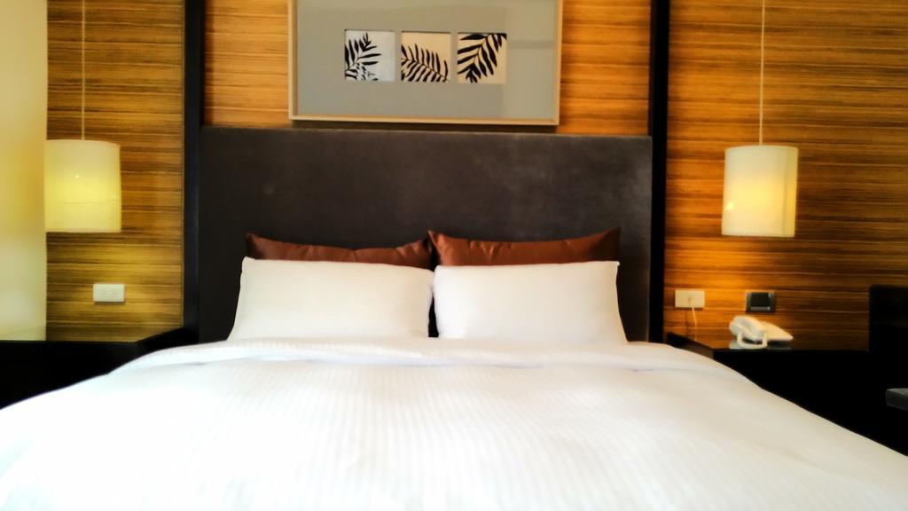Hotel Modern Puli Zimmer foto