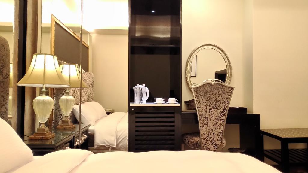 Hotel Modern Puli Zimmer foto