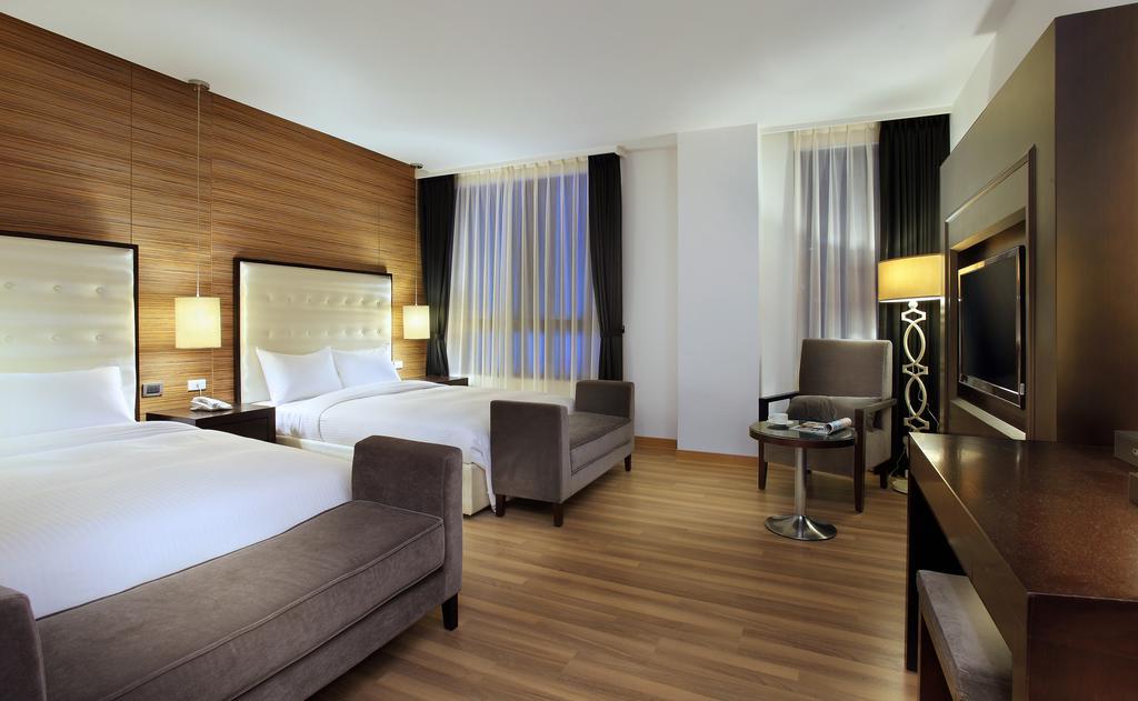 Hotel Modern Puli Zimmer foto
