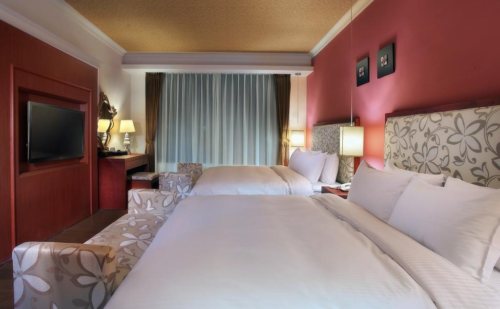 Hotel Modern Puli Zimmer foto