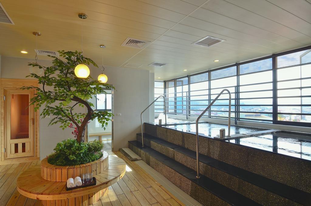 Hotel Modern Puli Exterior foto